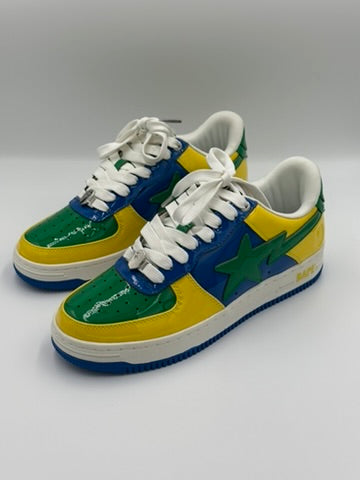 Bape Bapesta Brazil