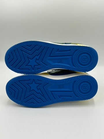 Bape Bapesta Brazil