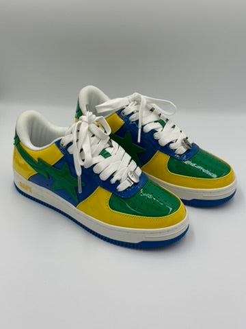 Bape Bapesta Brazil